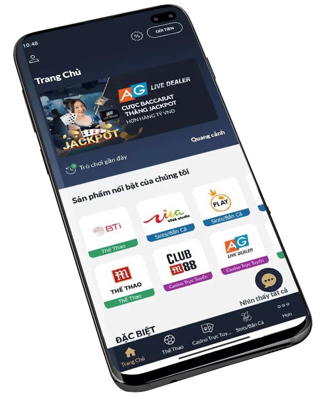 Thưởng nạp lại hàng tuần 50%